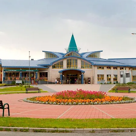 Azur-haz Sky Terrace Daire Sárvár