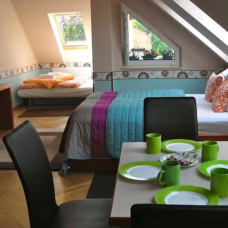 Azur-haz Sky Terrace Daire *