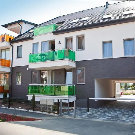 Azur-haz Sky Terrace Sárvár