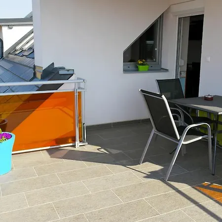 Azur-haz Sky Terrace